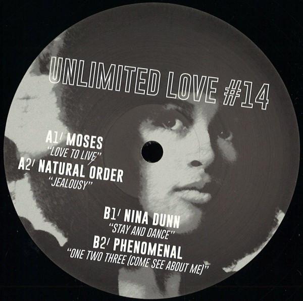  - Unlimited Love #14