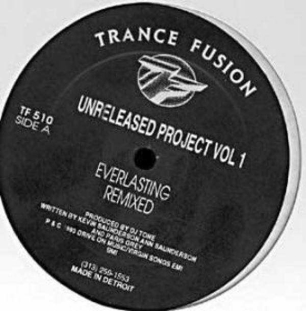Unreleased Project (2) - Vol 1 - Everlasting (Remixed)