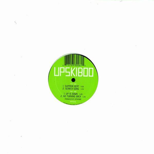 Upskiboo - Summer Heat