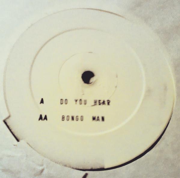 Urban Jungle Productions - Do You Hear / Bongo Man