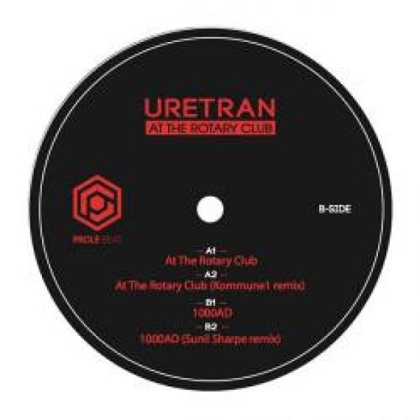 Uretran - At The Rotary Club