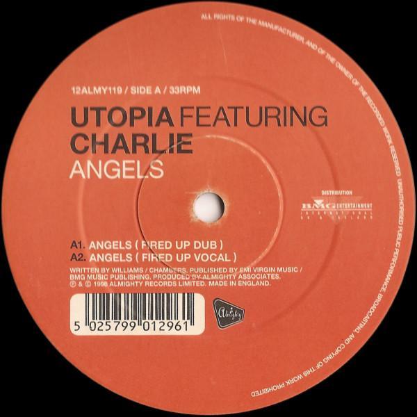 Utopia , Charlie  - Angels