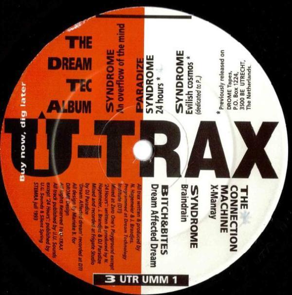  - Utroid Machine Missions - The Dream Tec Album