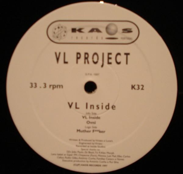 V.L. Project - VL Inside