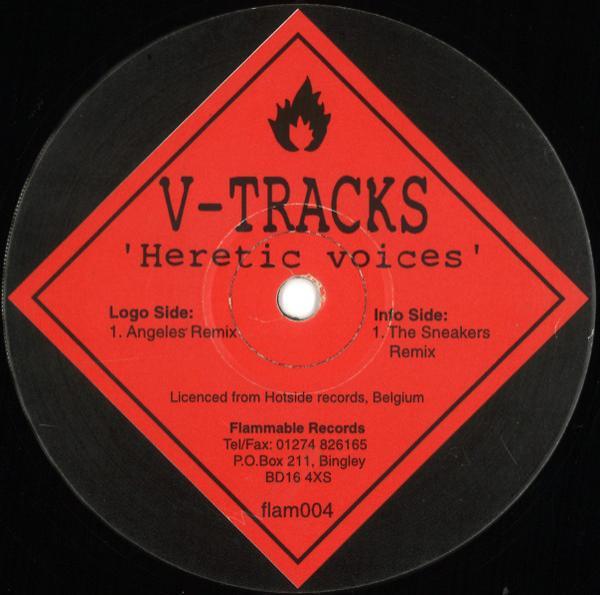 V-Tracks - Heretic Voices