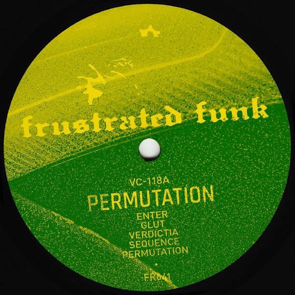 VC-118A - Permutation