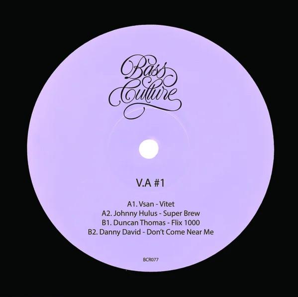  - V.A #1