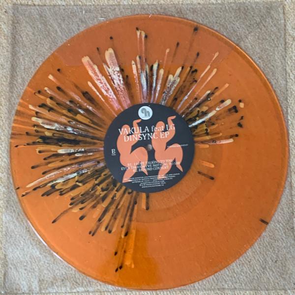 Vakula - Dinsync EP