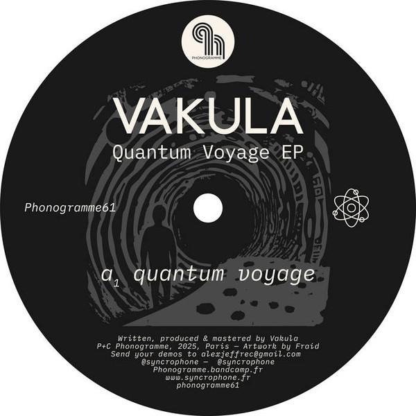 Vakula - Quantum Voyage EP