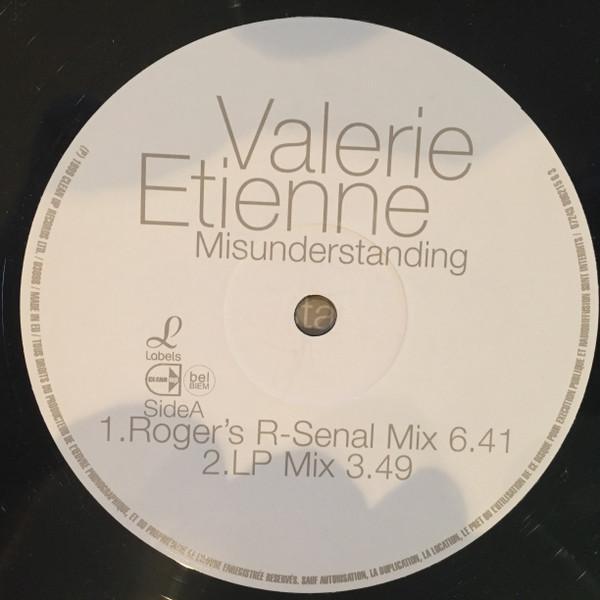 Valerie Etienne - Misunderstanding (Roger Sanchez Mixes)