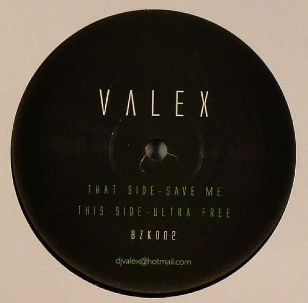 Valex - Save Me / Ultra Free