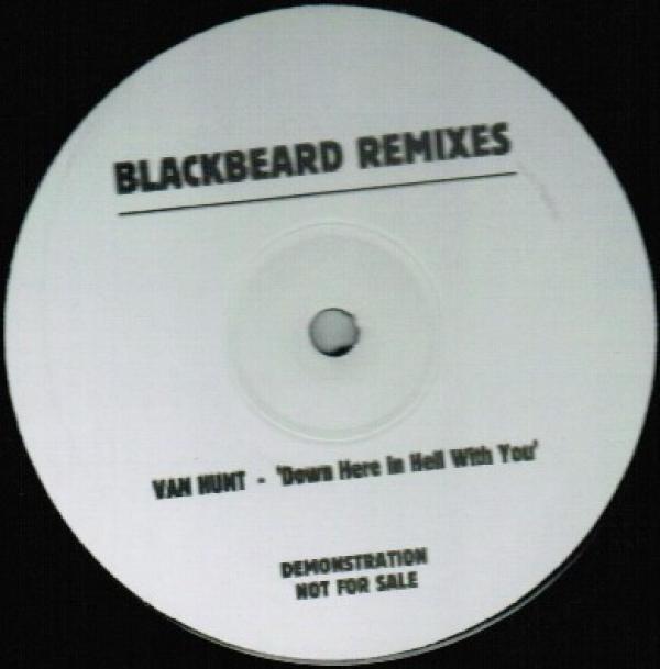 Van Hunt, Jill Scott - Down Here In Hell With You / Golden (Blackbeard Remixes)