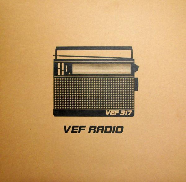 Vef 317 - VEF Radio