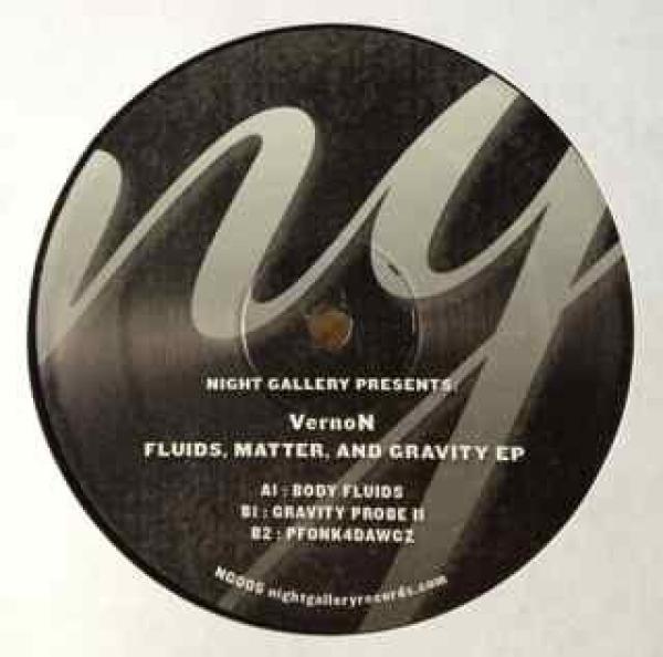 VernoN (12) - Fluids, Matter, and Gravity EP