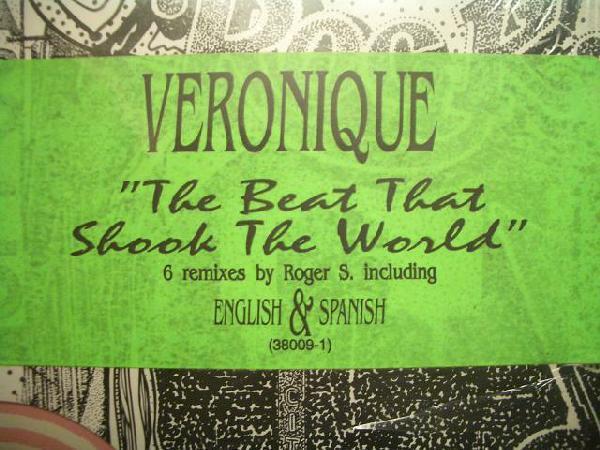 Veronique (2) - The Beat That Shook The World