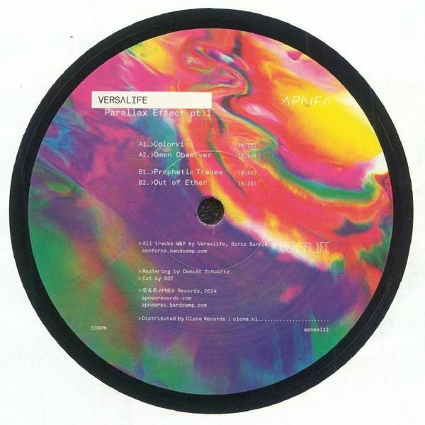 Versalife - Parallax Effect Pt.1