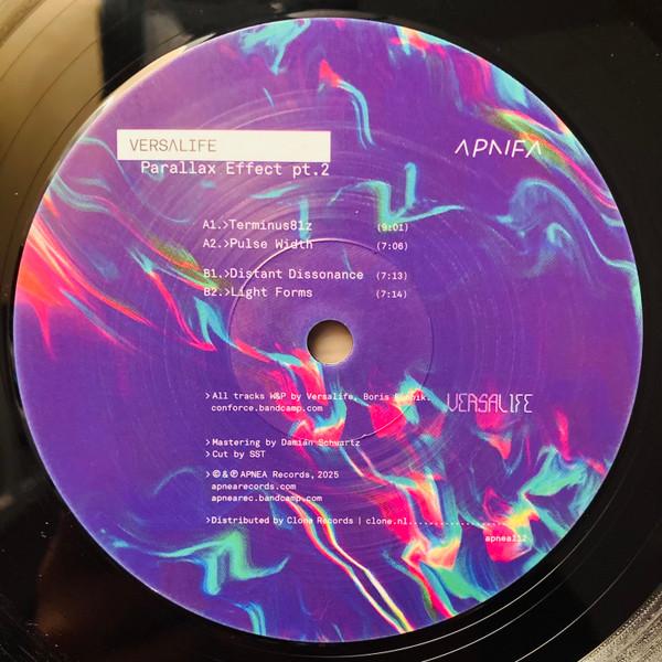 Versalife - Parallax Effect Pt.2