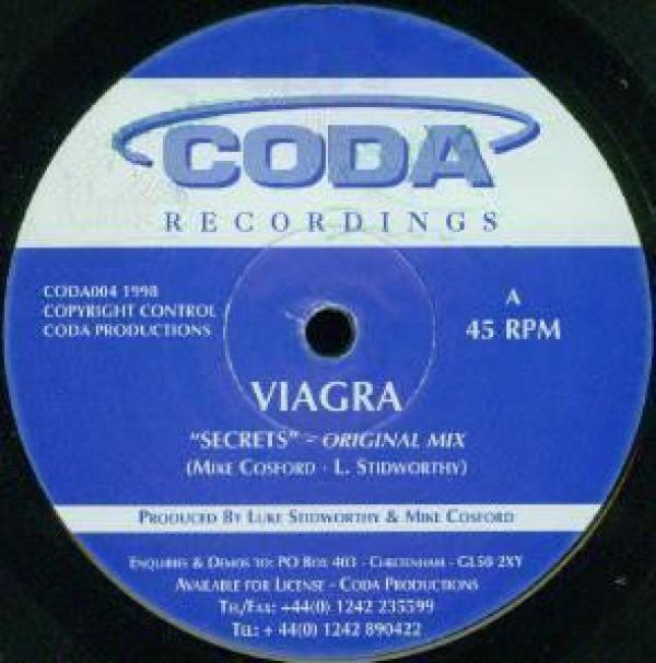 Viagra - Secrets