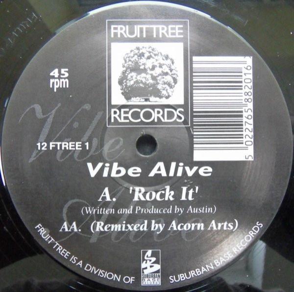 Vibe Alive - Rock It
