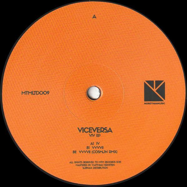 Viceversa (9) - VIV EP
