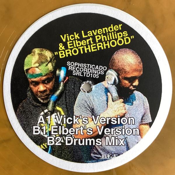 Vick Lavender, Elbert Phillips - Brotherhood