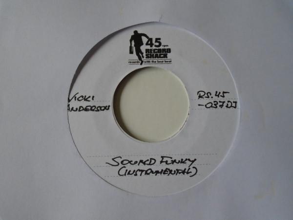 Vicki Anderson, Clarence Reid - Doggone It / Sound Funky (Instrumental)