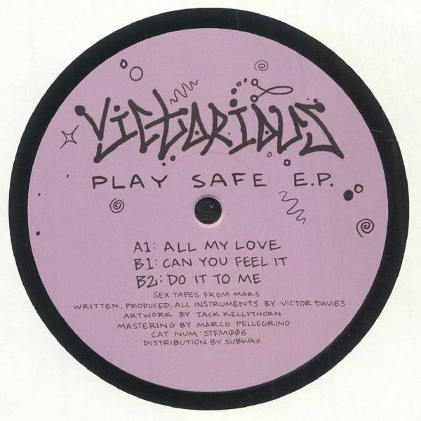 Victorious  - Play Safe E.P.