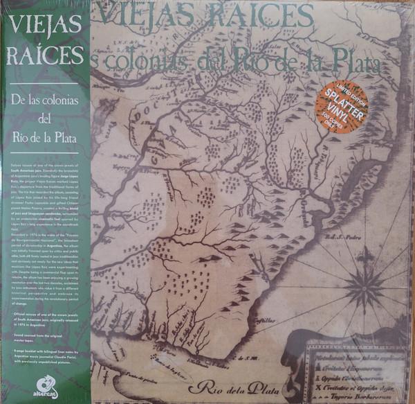 Viejas Raices - De Las Colonias Del Río De La Plata