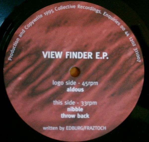 View Finder (2) - View Finder E.P.