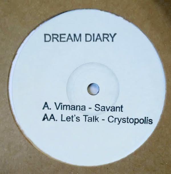 Vimana (6), Let's Talk (2) - Savant / Crystopolis