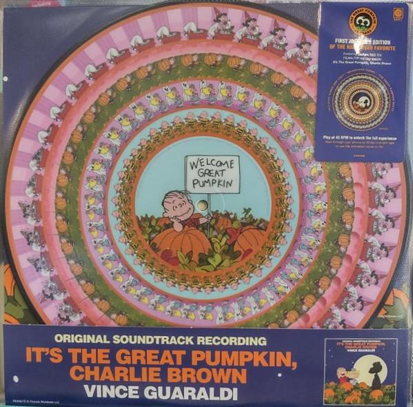 Vince Guaraldi - It's The Great Pumpkin, Charlie Brown (Original Soundtrack Recording)