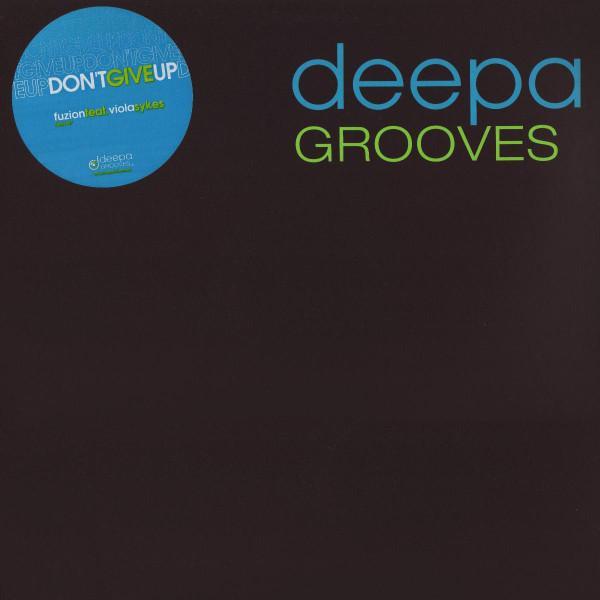 Viola Sykes, Fuzion - Don't Give Up