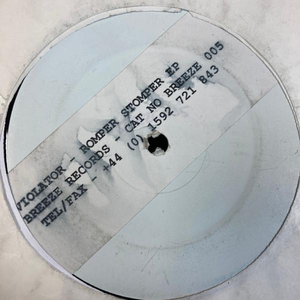 Violator (2) - Romper Stomper EP