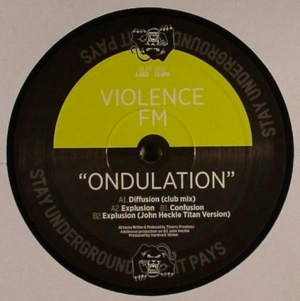 Violence FM - Ondulation