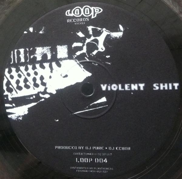Violent Shit - Untitled
