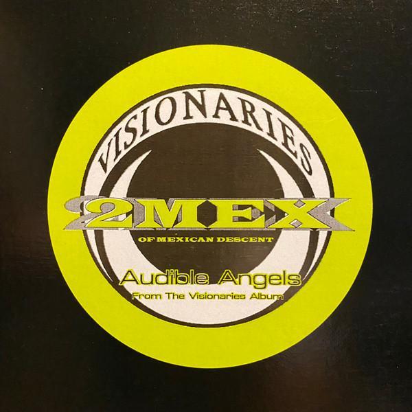 Visionaries - Audible Angels
