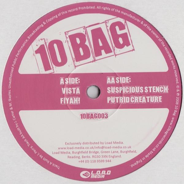 Vista (2), Suspicious Stench - Fiyah! / Putrid Creature