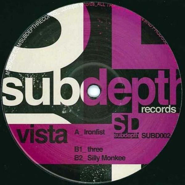 Vista (2) - Ironfist