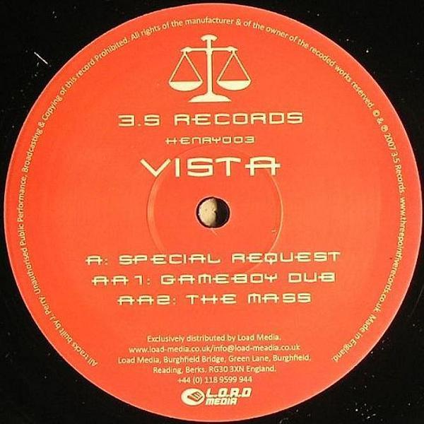 Vista (2) - Special Request