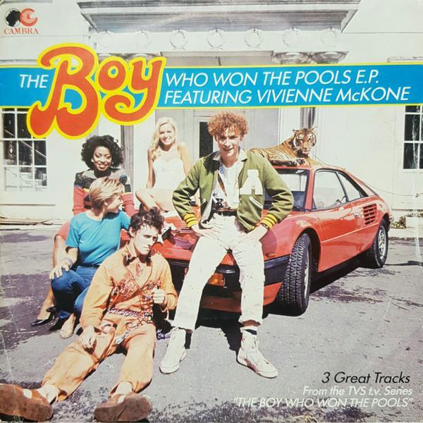 Vivienne Mckone - The Boy Who Won The Pools E.P.