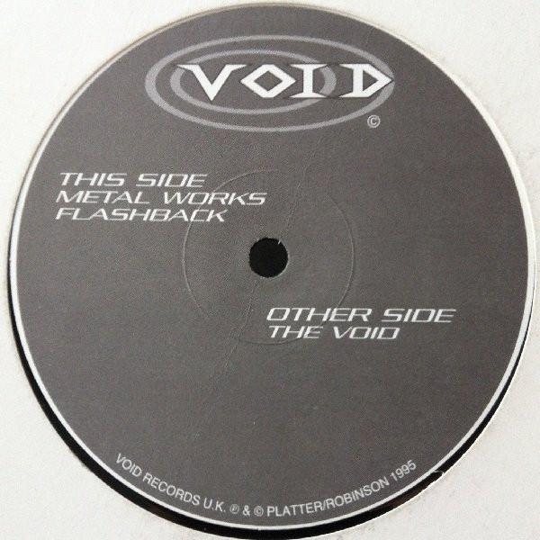 Void (8) - The Void