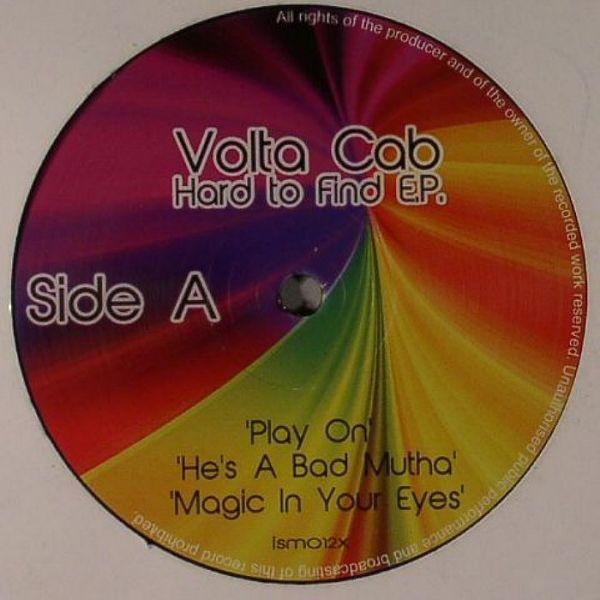 Volta Cab - Hard To Find EP