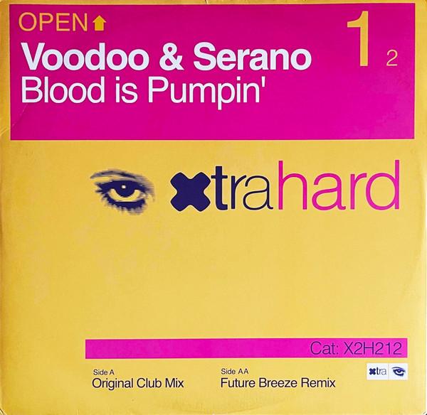 VooDoo & Serano - Blood Is Pumpin'