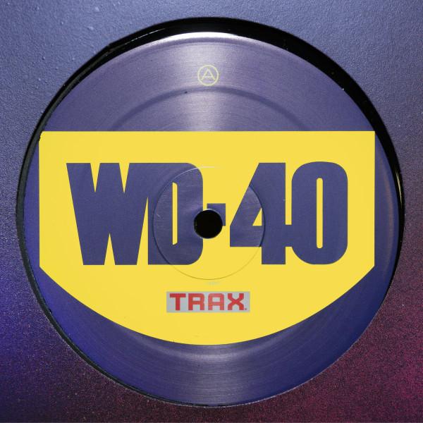 WD-40 Trax - WD-40 TRAX