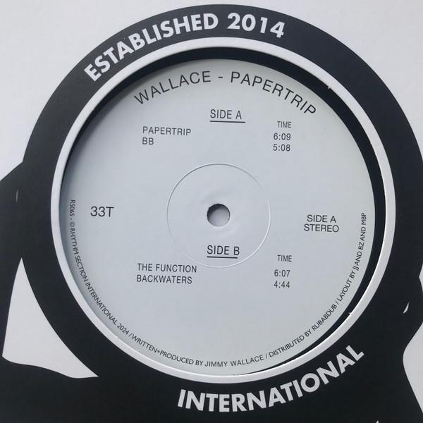 Wallace (13) - Papertrip