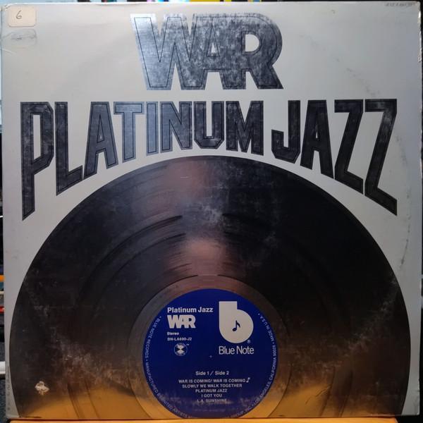 War - Platinum Jazz