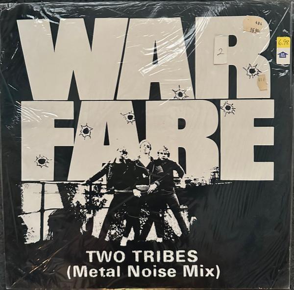 Warfare  - Two Tribes (Metal Noise Mix)