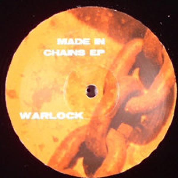 Warlock (3) - Made In Chains EP