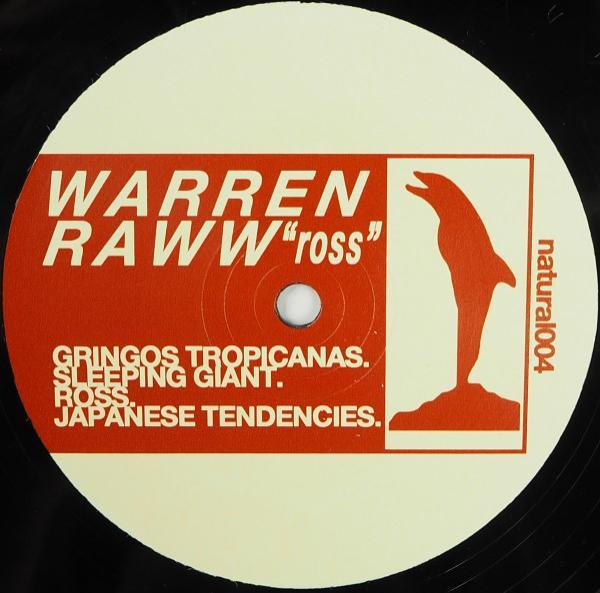 Warren Raww - Ross