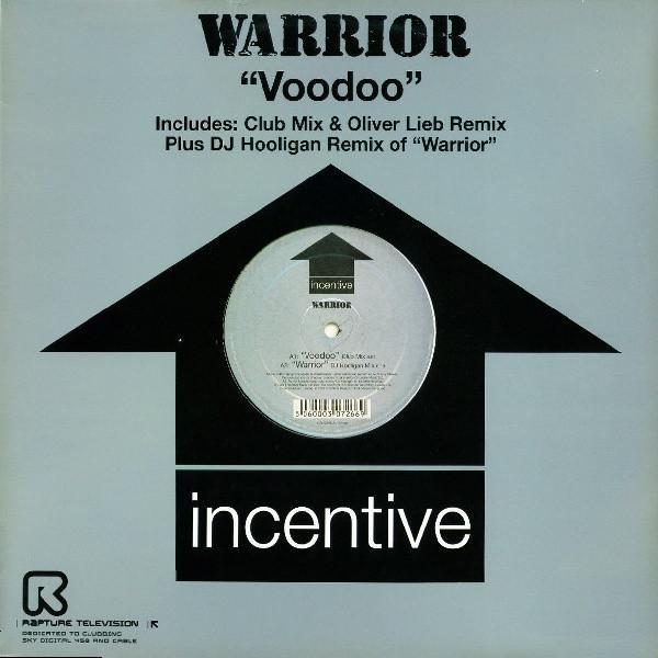 Warrior - Voodoo